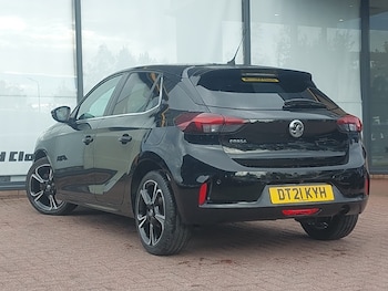 Used Vauxhall Corsa 2021 for sale - 76187808: Photo