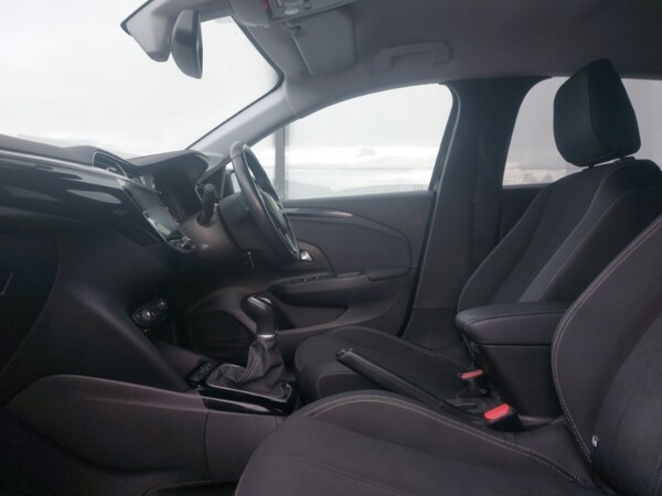 Used Vauxhall Corsa 2021 for sale - 76187808: Photo 5