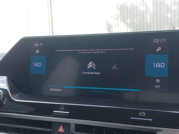 Used Citroen C4 2022 for sale - 76053800: Photo 18