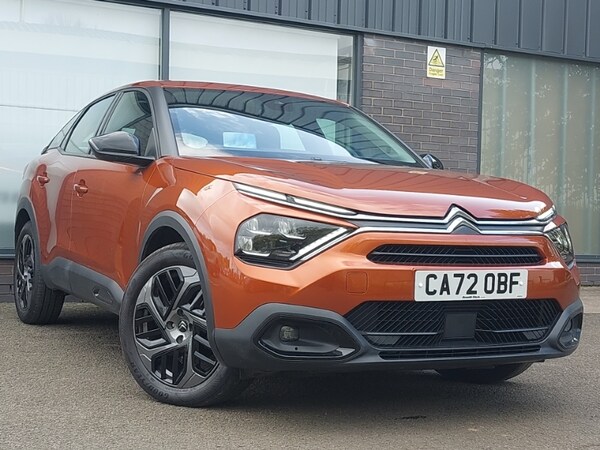 Used Citroen C4 2022 for sale - 76053800: Photo 1
