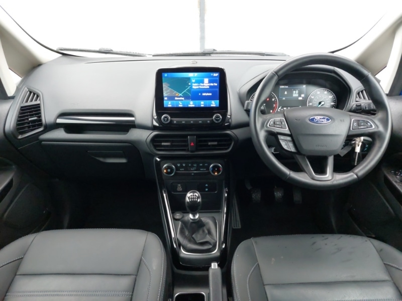 Used Ford Ecosport 2023 for sale - 77907488: Photo 2