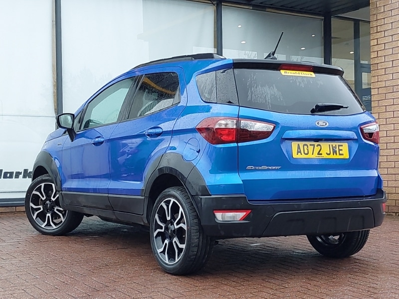 Used Ford Ecosport 2023 for sale - 77907488: Photo 3