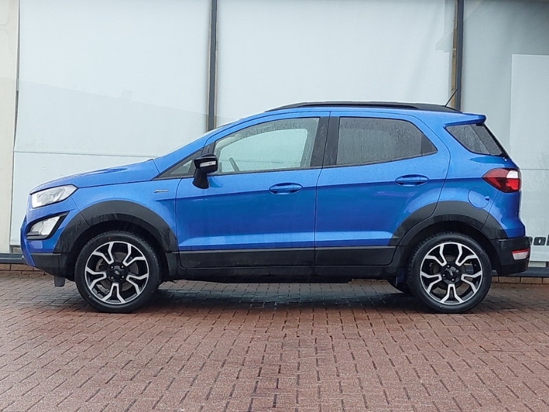 Used Ford Ecosport 2023 for sale - 77907488: Photo 4