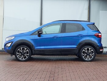 Used Ford Ecosport 2023 for sale - 77907488: Photo