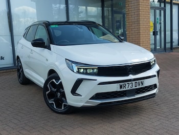 Used Vauxhall Grandland 2023 for sale - 78337163: Photo