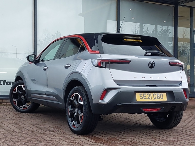 Used Vauxhall Mokka 2021 for sale - 78103477: Photo 3