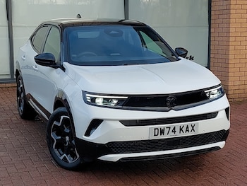 2025 - 1.2 Turbo Ultimate 5dr Auto