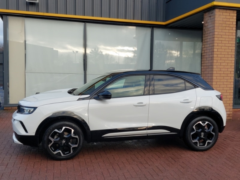 Used Vauxhall Mokka 2025 for sale - 76893496: Photo 4