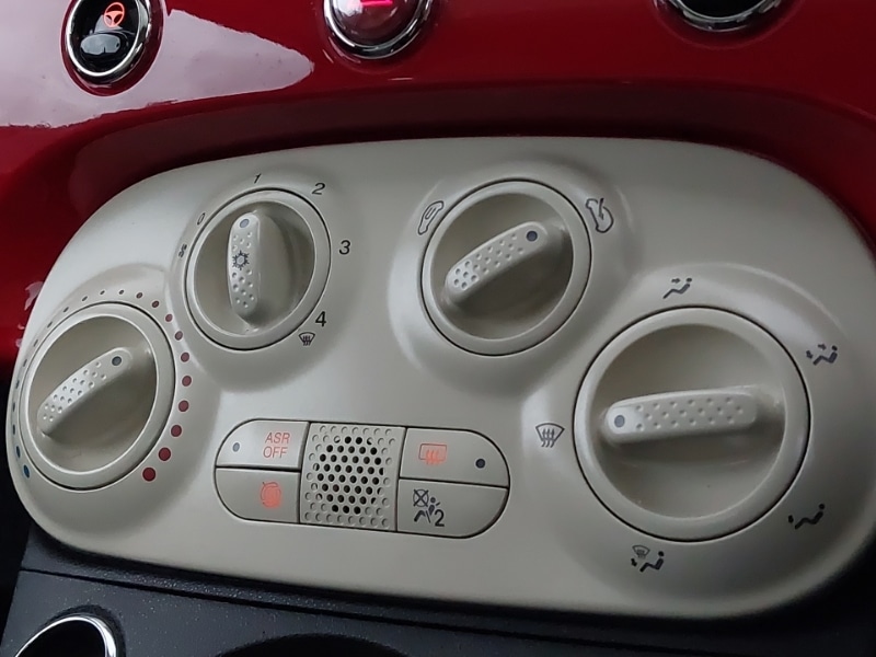 Used Fiat 500 2018 for sale - 77776719: Photo 11