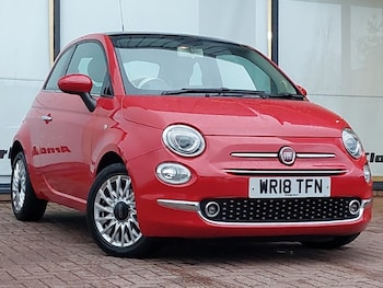 Used Fiat 500 2018 for sale - 77776719: Photo