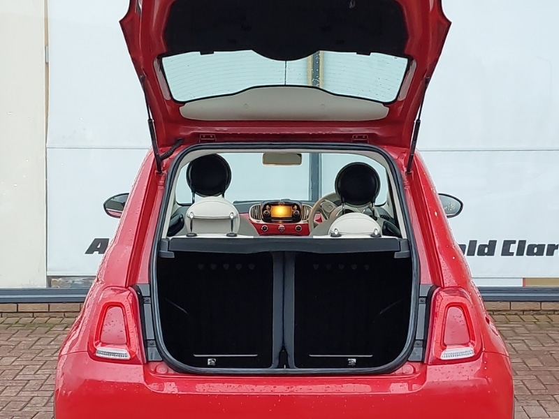 Used Fiat 500 2018 for sale - 77776719: Photo 8