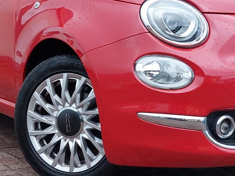 Used Fiat 500 2018 for sale - 77776719: Photo 9