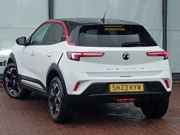 Used Vauxhall Mokka 2023 for sale - 75125313: Photo