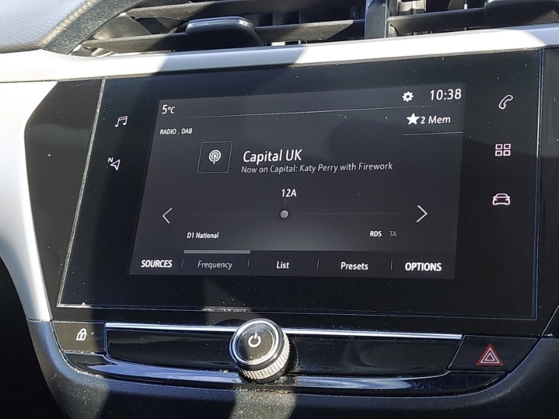 Used Vauxhall Corsa 2022 for sale - 76726447: Photo 10