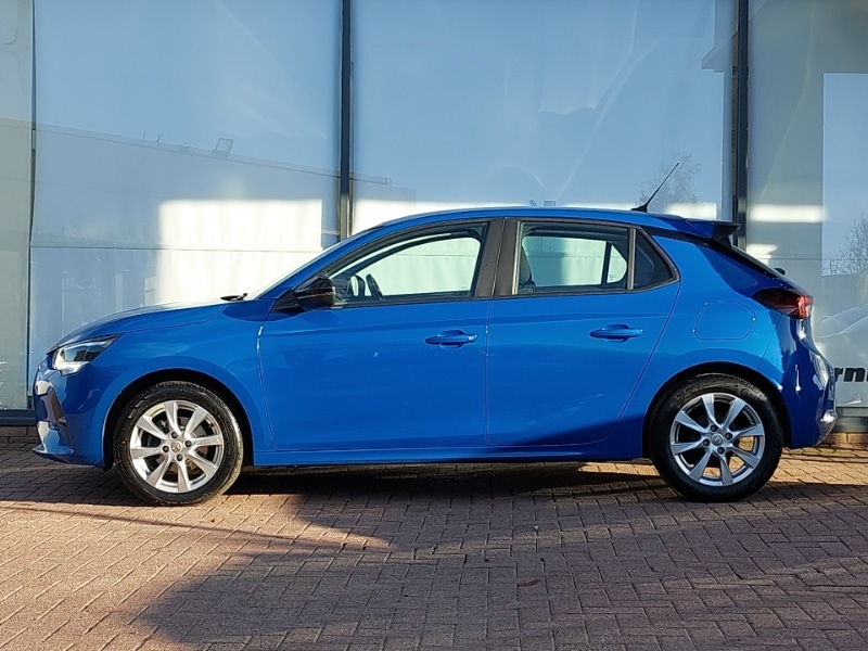 Used Vauxhall Corsa 2022 for sale - 76726447: Photo 4