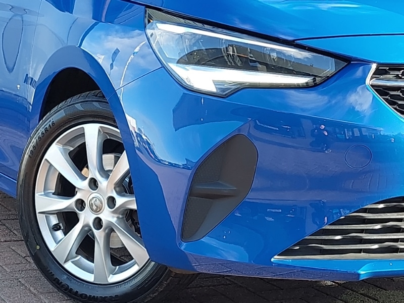 Used Vauxhall Corsa 2022 for sale - 76726447: Photo 9