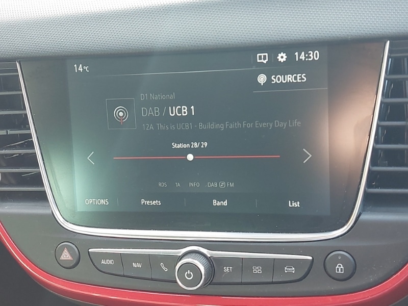 Used Vauxhall Crossland 2023 for sale - 77815565: Photo 17