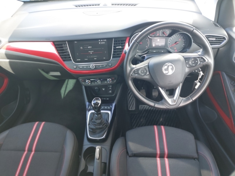 Used Vauxhall Crossland 2023 for sale - 77815565: Photo 2