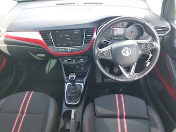 Used Vauxhall Crossland 2023 for sale - 77815565: Photo