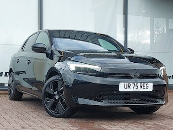 Vauxhall Corsa feature image