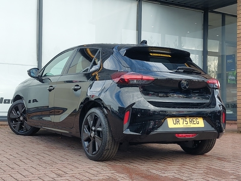 Used Vauxhall Corsa 2025 for sale - 77272923: Photo 3