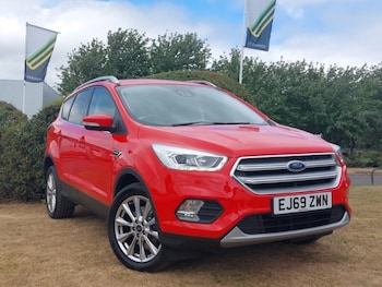 Used Ford Kuga 2019 for sale - 79298540: Photo