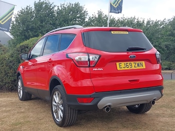 Used Ford Kuga 2019 for sale - 79298540: Photo