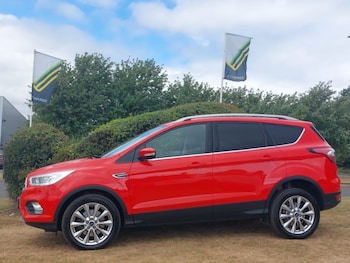 Used Ford Kuga 2019 for sale - 79298540: Photo