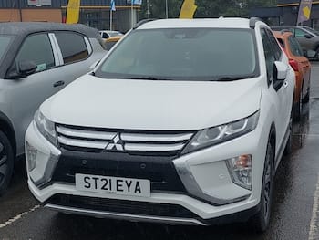 Used Mitsubishi Eclipse Cross 2021 for sale - 79707406: Photo