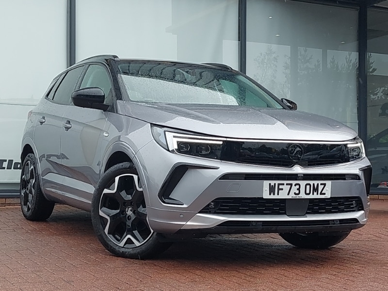 Used Vauxhall Grandland 2023 for sale - 76736909: Photo 1