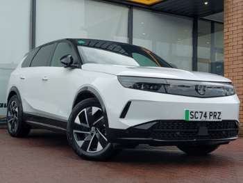 2025 - 157kW GS 73kWh 5dr Auto