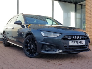 Used Audi A4 2022 for sale - 78735654: Photo