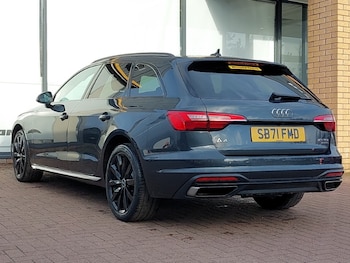 Used Audi A4 2022 for sale - 78735654: Photo