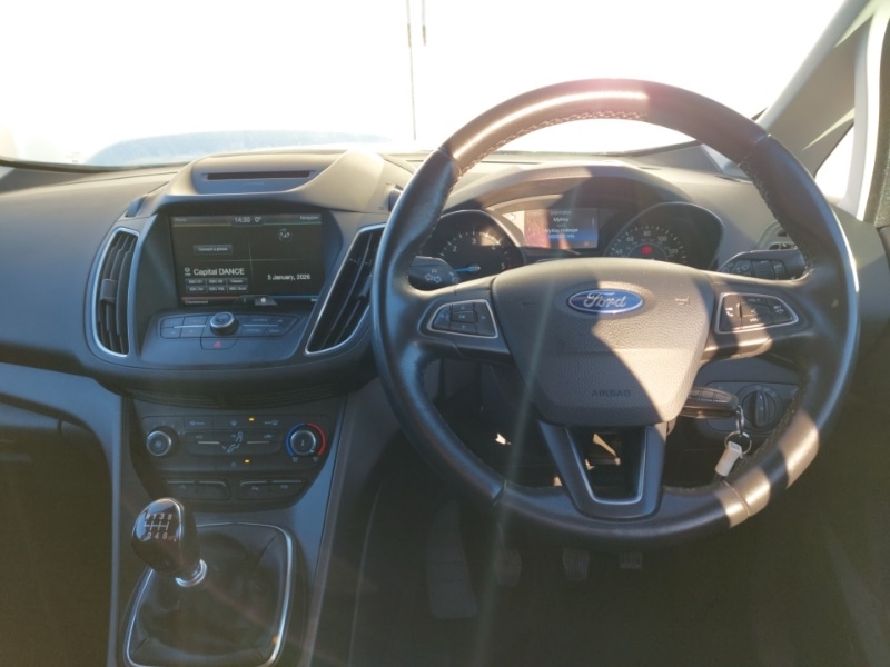 Used Ford C-Max 2016 for sale - 77165218: Photo 7