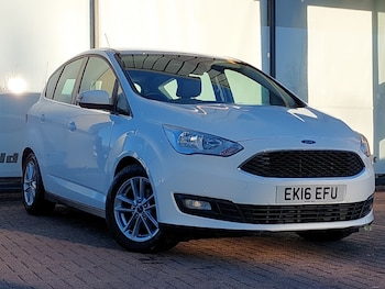 Used Ford C-Max 2016 for sale - 77682610: Photo