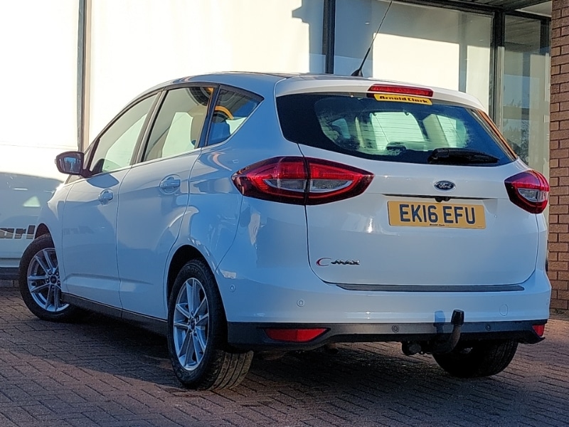 Used Ford C-Max 2016 for sale - 77682610: Photo 3