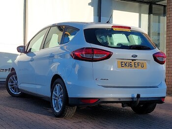 Used Ford C-Max 2016 for sale - 77682610: Photo