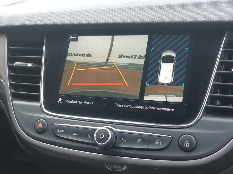 Used Vauxhall Crossland 2021 for sale - 76493310: Photo 17