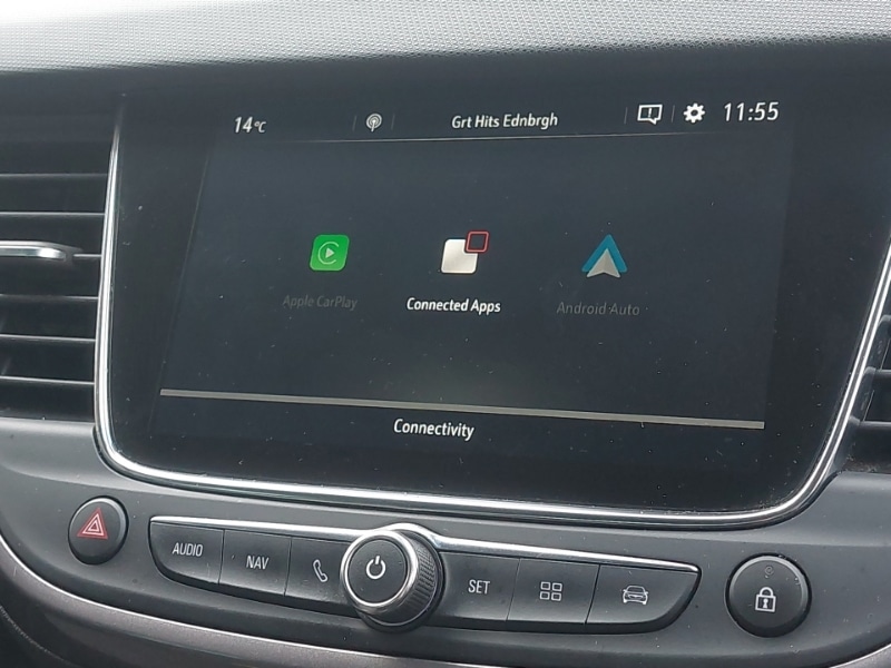 Used Vauxhall Crossland 2021 for sale - 76493310: Photo 18