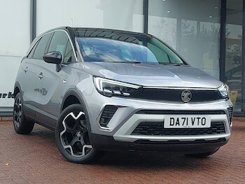 Vauxhall - Crossland