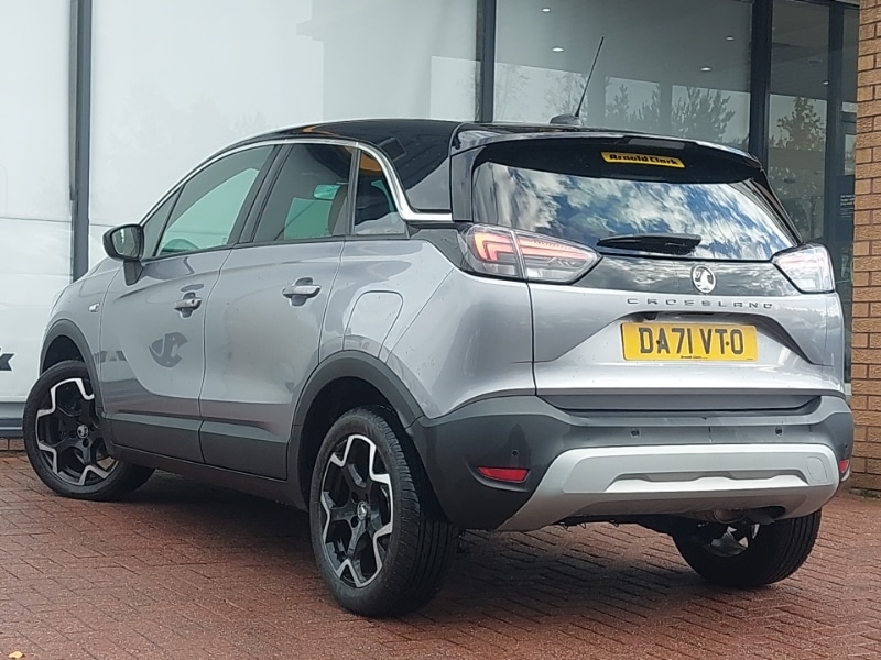 Used Vauxhall Crossland 2021 for sale - 76493310: Photo 3