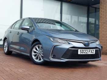 2022 - 1.8 VVT-i Hybrid Icon 4dr CVT