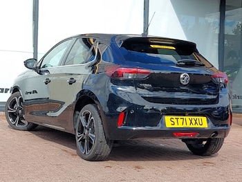 Used Vauxhall Corsa 2022 for sale - 75448108: Photo