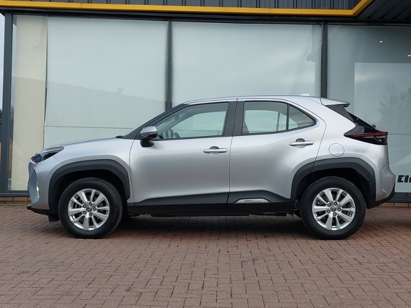 Used Toyota Yaris Cross 2022 for sale - 77047215: Photo 4