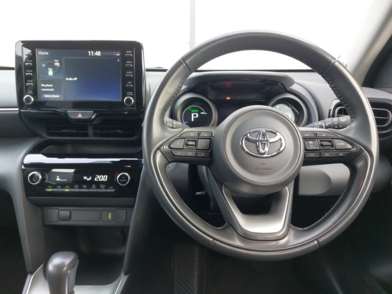 Used Toyota Yaris Cross 2022 for sale - 77047215: Photo 7