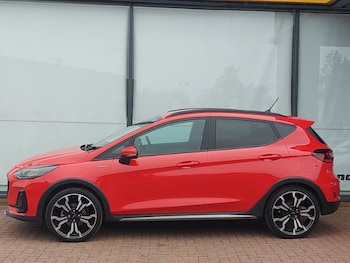 Used Ford Fiesta 2023 for sale - 78905700: Photo