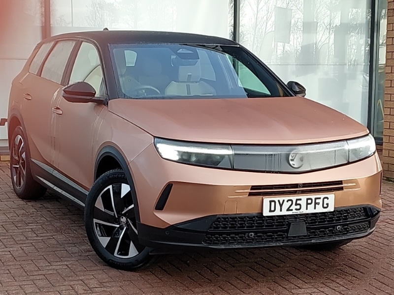 Used Vauxhall Grandland 2025 for sale - 76963886: Photo 1