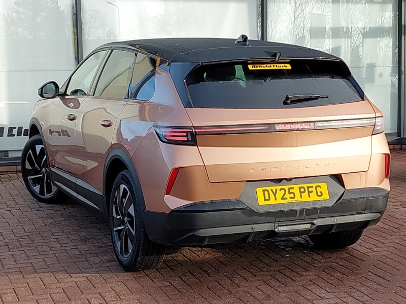Used Vauxhall Grandland 2025 for sale - 76963886: Photo 3