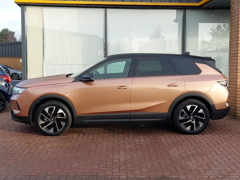 Used Vauxhall Grandland 2025 for sale - 76963886: Photo 4