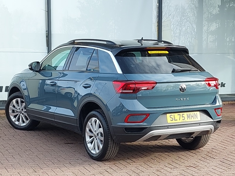 Used Volkswagen T-Roc 2025 for sale - 77606134: Photo 3
